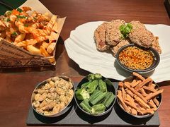 -FLAIR顶层餐厅酒吧(浦东丽思卡尔顿酒店)