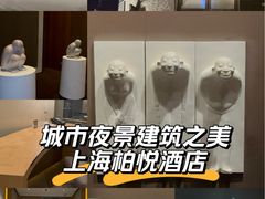 -上海柏悦酒店