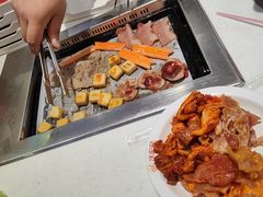 -沃伦尼烤肉火锅自助餐厅(京开道店)