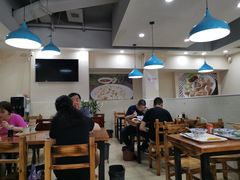 大堂-西安五号米皮