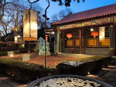-白家大院·王府宫廷菜(苏州街店)