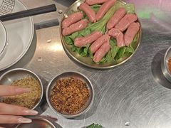 -燚青春东北泥炉烤肉(百合店)