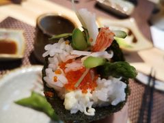 手卷-浦·传统日式料理(3 5 1 1 店)