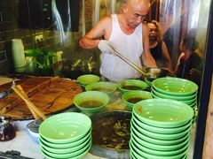 -张记牛肉面馆(天津路店)