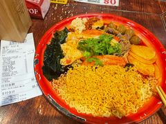 -李炮称盘麻辣烫(江宁同曦店)