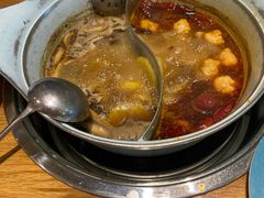 -青瓷火锅料理(西单大悦城店)