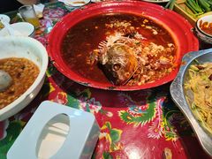 大锅鱼-人民公社大食堂(顺义总店)