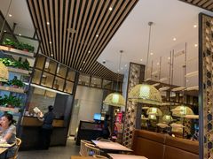 大堂-老昌春饼(松北店)