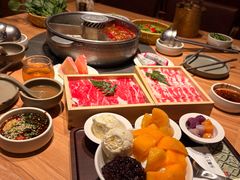 -巴奴毛肚火锅(龙湖锦艺城店)