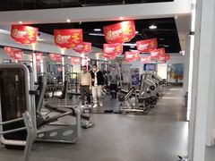 -健变健身俱乐部(前海天虹商场店)