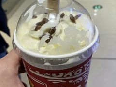 桂花乌龙奶芙-古茗(石柱康德店)