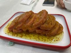 糯米藕-湘桂人酒楼(西便门店)