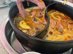 -蜀皇·菌汤鲜黄牛肉汤锅(宽窄巷子店)