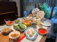 -鲤院·新中式美学·庭院餐厅(夫子庙店)