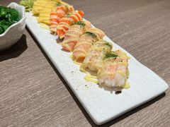 -炙柒Sekinana·精致料理 烧鸟·铁板烧(海上世界店)