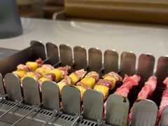 -白玉·朝鲜族烤串(深圳Kkone店)