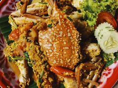 咖喱蟹-Pakorn's Kitchen