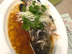 -汕头君华海逸酒店·鸿桃轩中餐厅