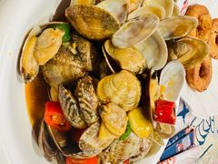 -松哥油焖大虾.小龙虾.黑鸭煲(海岸城店)