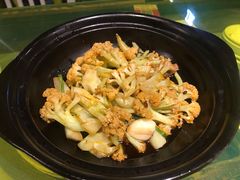 干锅菜花-辛香汇(飞洲店)