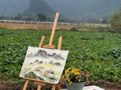 -遇龙河大樟树农家乐