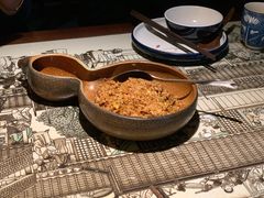 绿茶招牌炒饭-绿茶餐厅(松江万达店)