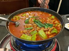 -湘肠香火锅店(团结湖店)