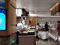 -盐城万豪酒店-盐城厨房西餐厅