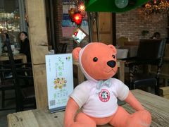 -漫咖啡 (CCPAPK创意港店)