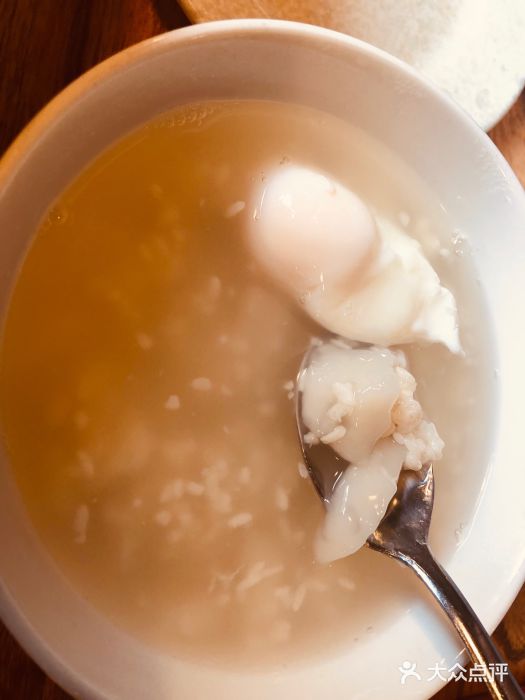 嘉州叶婆婆钵钵鸡(太古里店)醪糟粉子蛋图片