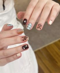 -斯馨·健康美甲美睫