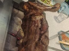 -三毛烤羊腿(乐园路总店)