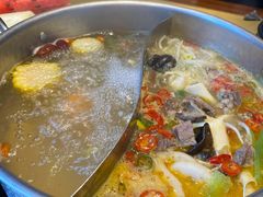 -手选潮汕鲜牛肉火锅(二七广场店)