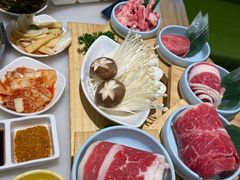 -韩宫宴烤肉·料理(宝山万达店)