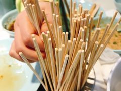 -燃尖儿自助串串火锅(新业广场店)