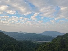 -广州市帽峰山景区