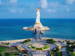 -三亚南山文化旅游区