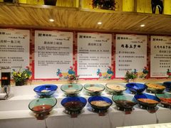 自助调料区-鼎尚鲜斑鱼莊(新天润店)