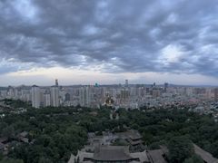 -五泉山公园