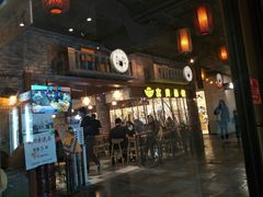 门面-富贵面馆(镇坪路店)