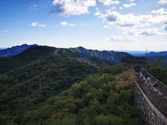 -慕田峪长城