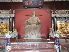 -开封包公祠