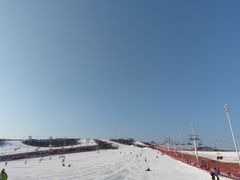 -大同万龙白登山国际滑雪场