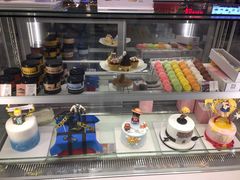 面包甜点陈列柜-CAKE BOSS 蛋糕老板(西单君太百货店)