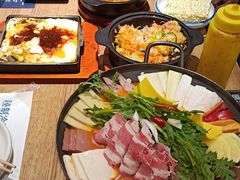 -大同江朝鲜菜•长春地标美食(绿园吾悦广场店)