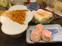 -那些年一起吃串的地方烧烤(观前街店)