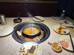 -韩风源自助烤肉(国贸精品店)