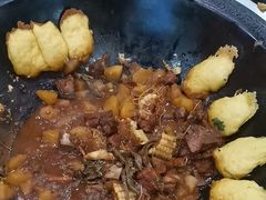-边江铁锅炖鱼(振八街店)