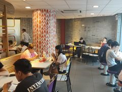 大堂-麦当劳(中山大道中店)