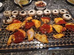 -金爱烧烤(东风路店)